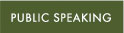 Public Speaking